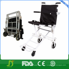 Aluminum Lightweight Transport Folding Wheelchair